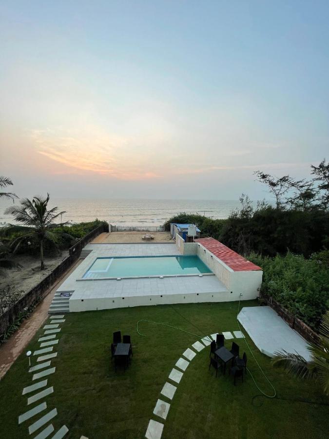 Hotel Kay'S By The Sea Ajgaon Zewnętrze zdjęcie