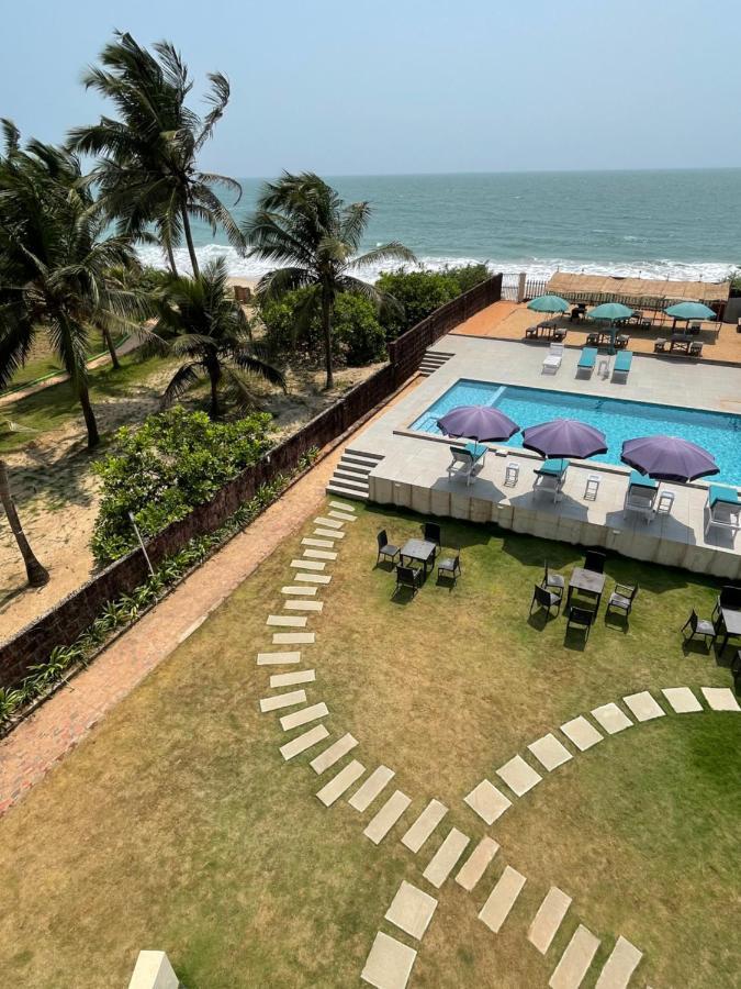 Hotel Kay'S By The Sea Ajgaon Zewnętrze zdjęcie