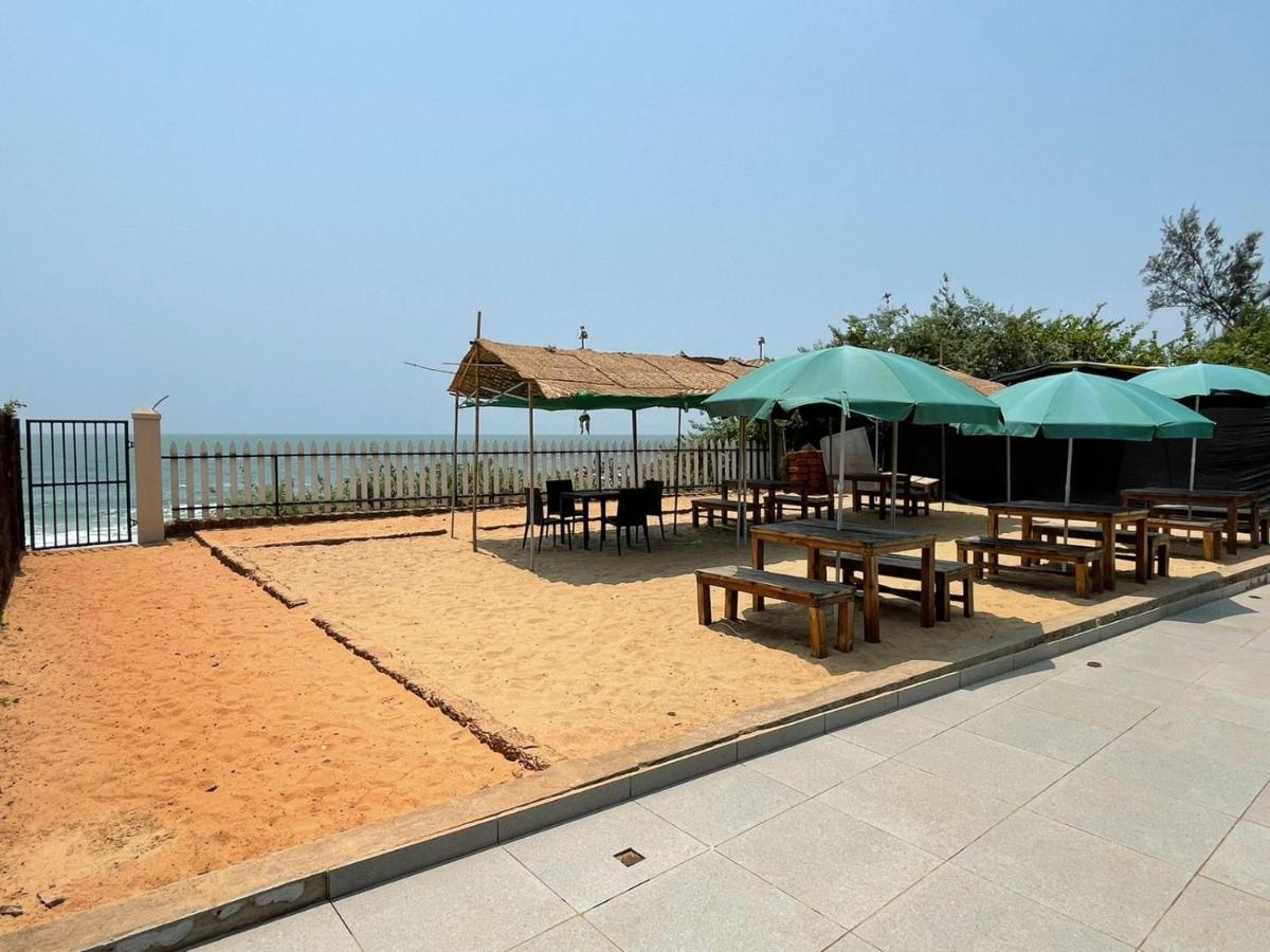 Hotel Kay'S By The Sea Ajgaon Zewnętrze zdjęcie