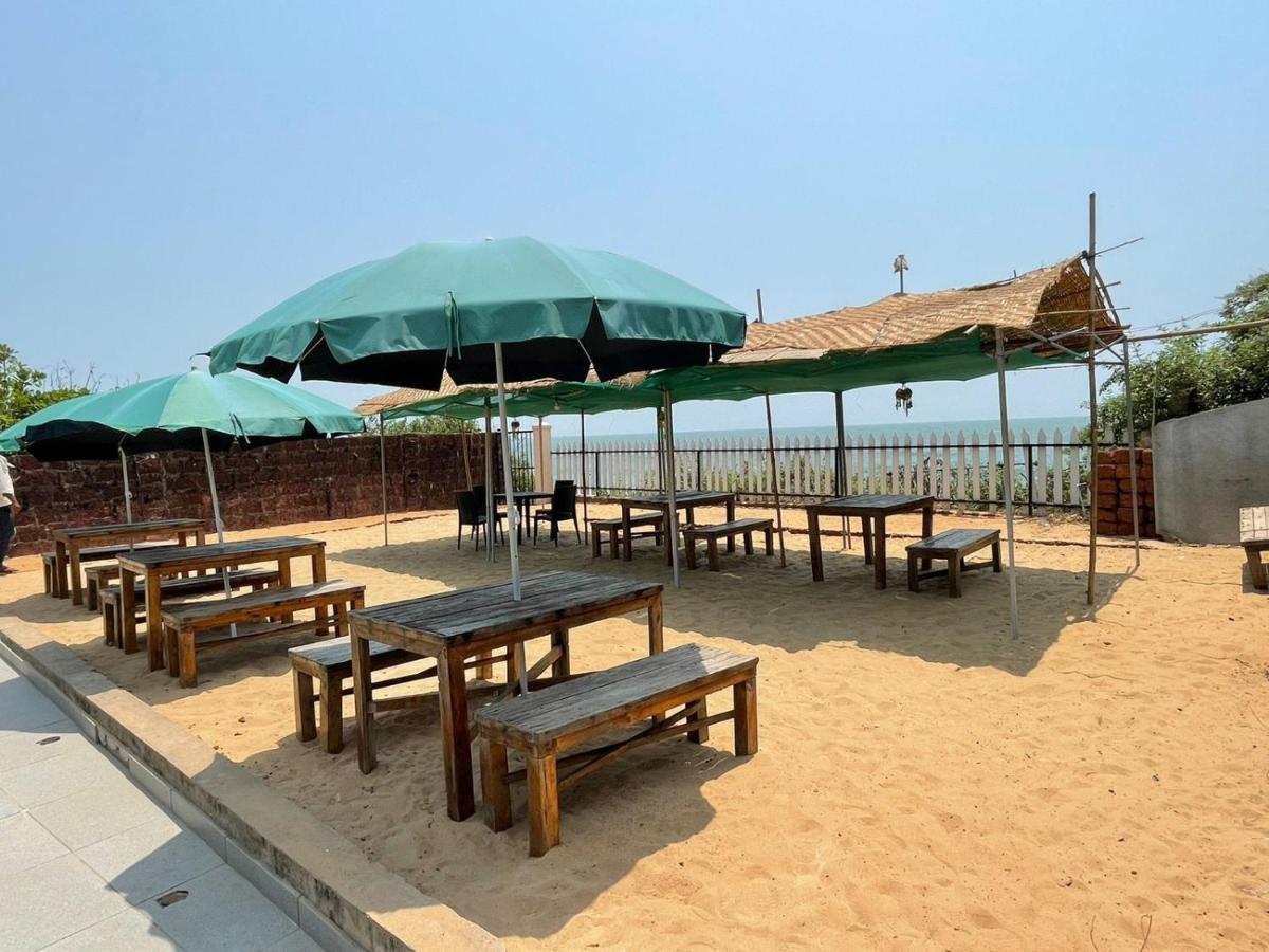 Hotel Kay'S By The Sea Ajgaon Zewnętrze zdjęcie
