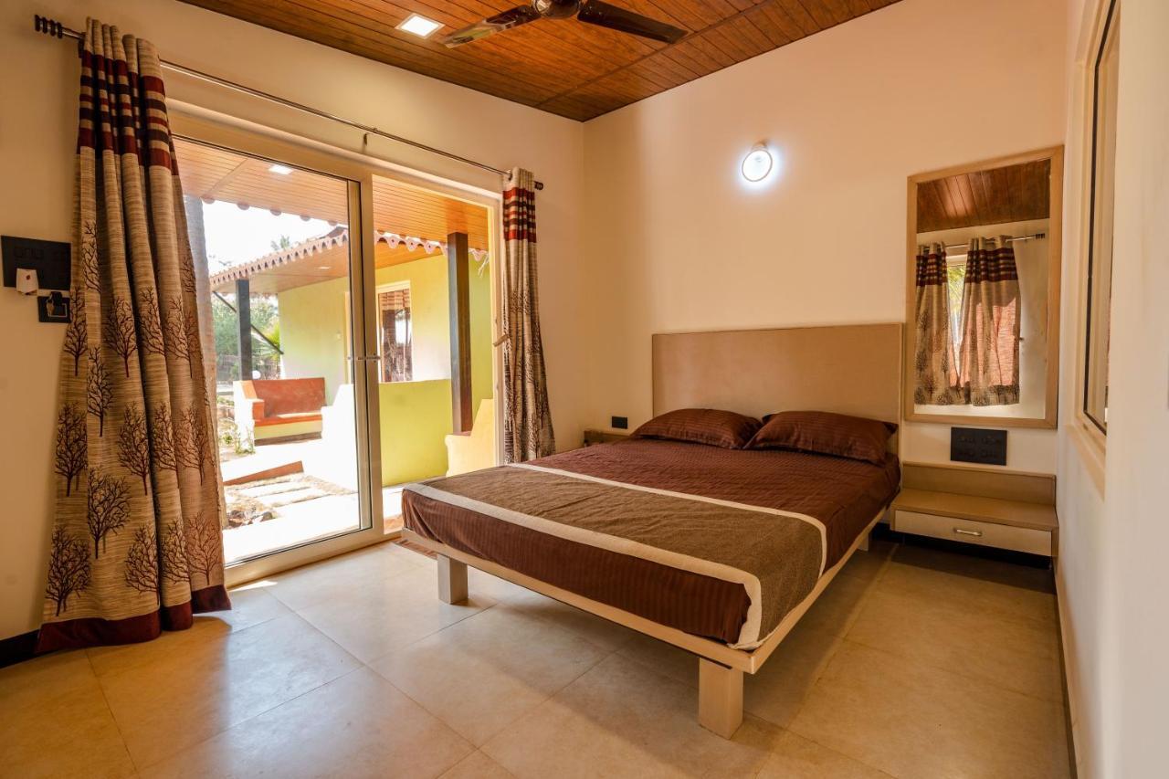 Hotel Kay'S By The Sea Ajgaon Zewnętrze zdjęcie