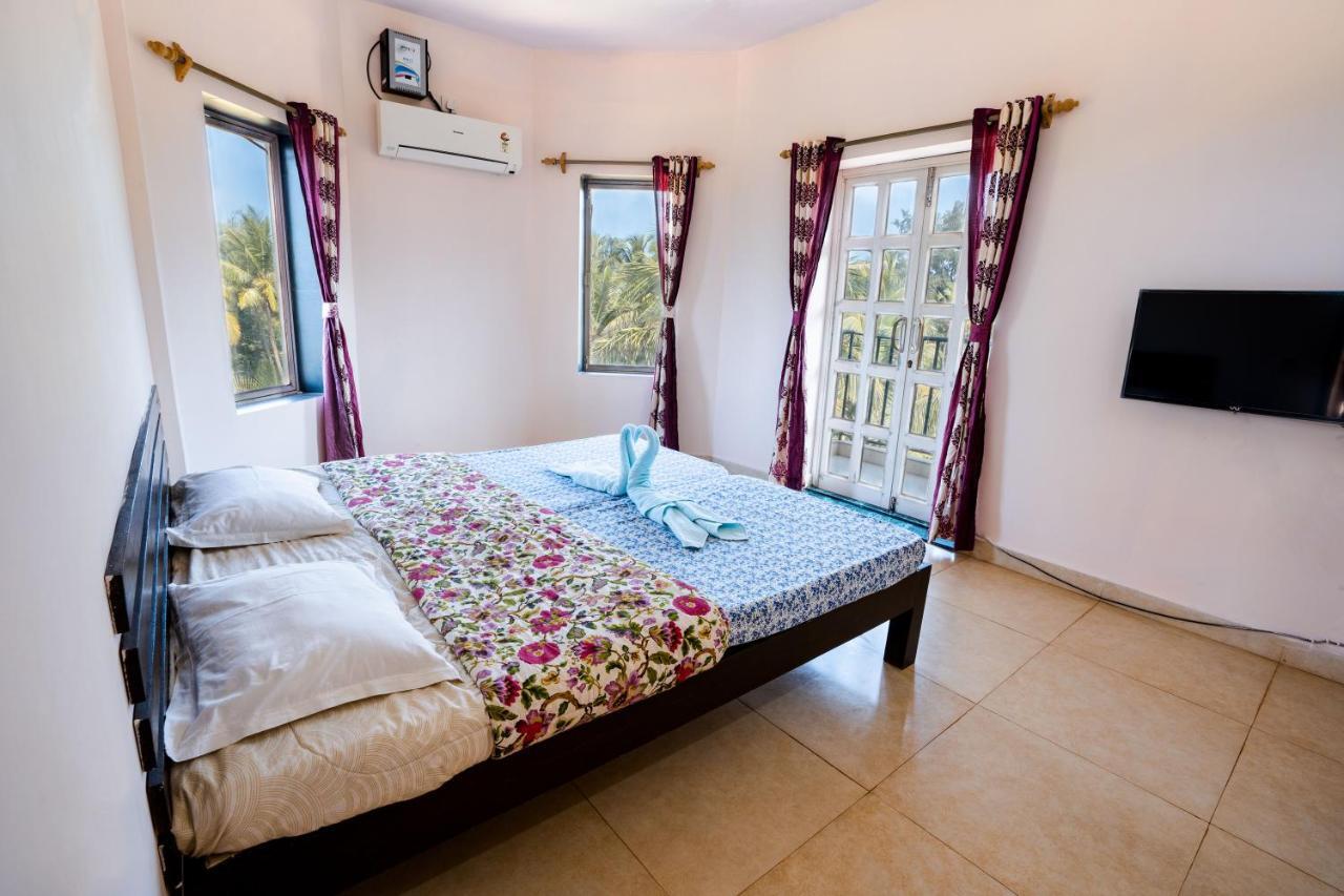 Hotel Kay'S By The Sea Ajgaon Zewnętrze zdjęcie